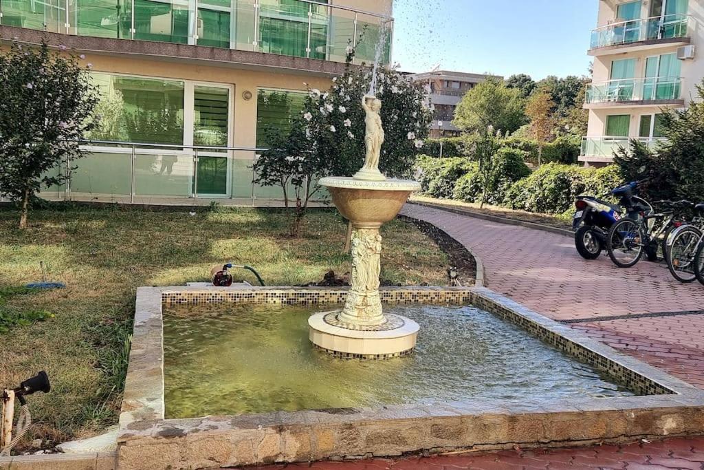 Уютен Апартамент Близо До Морето Igroeg Burgas City Exteriér fotografie