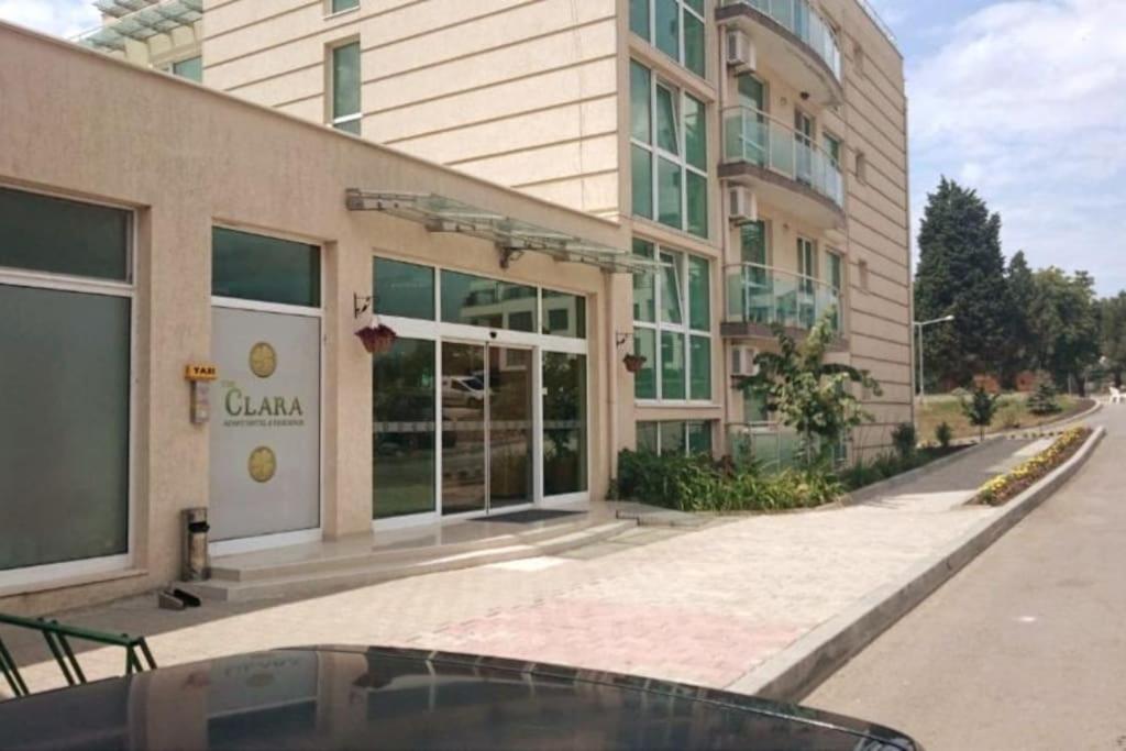 Уютен Апартамент Близо До Морето Igroeg Burgas City Exteriér fotografie