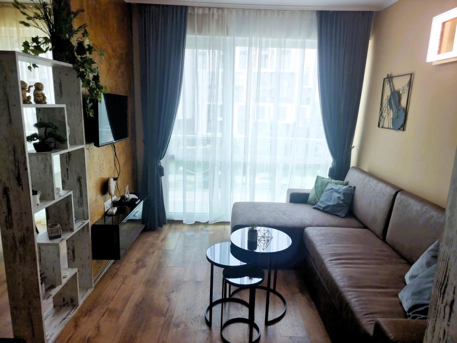 Уютен Апартамент Близо До Морето Igroeg Burgas City Exteriér fotografie