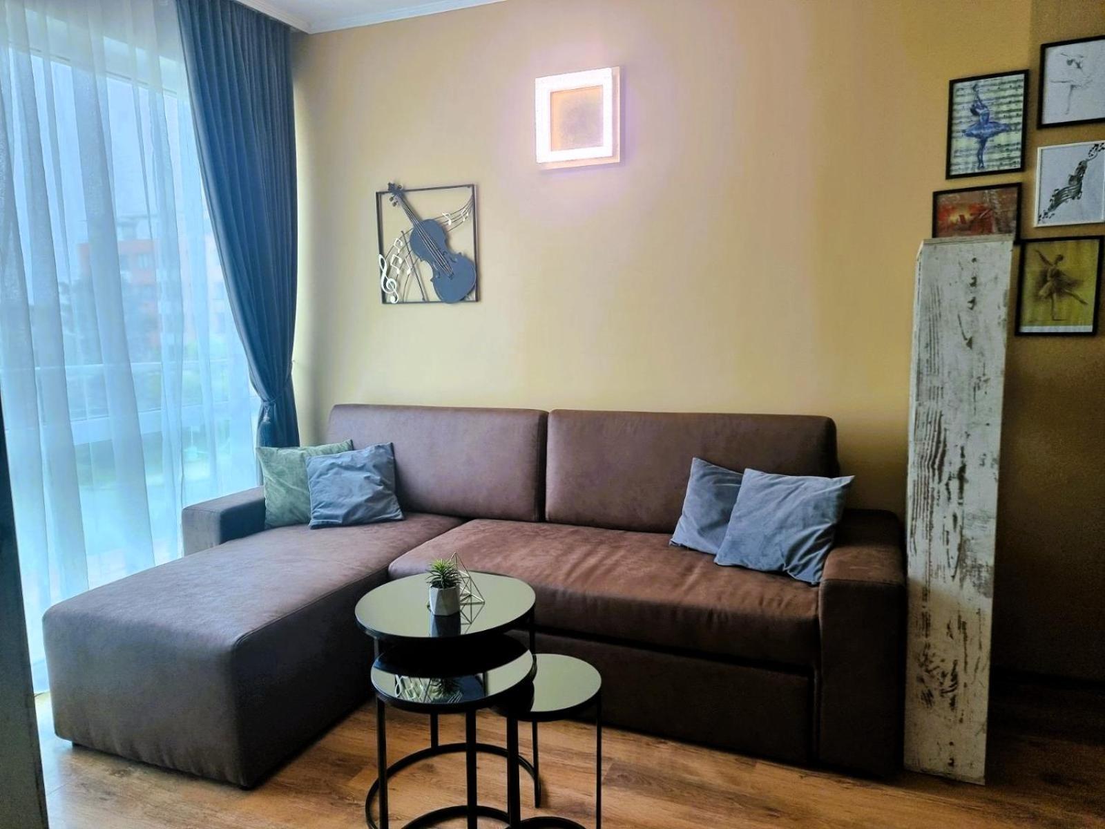Уютен Апартамент Близо До Морето Igroeg Burgas City Exteriér fotografie